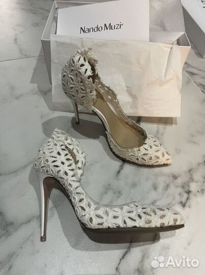 Nando muzi туфли 37, новые