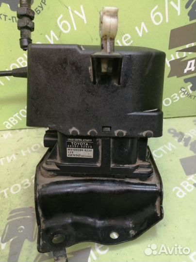 Блок круиз контроля Toyota Matrix 2002-2008