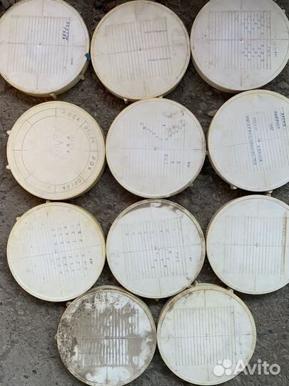 Катушки с магнитной лентой