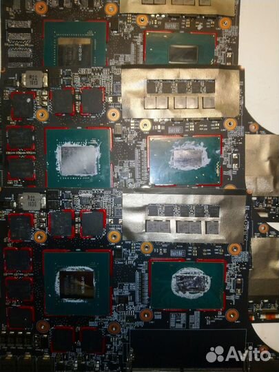 N17E-G2-A1 Видеочип nVidia GeForce GTX 1070M