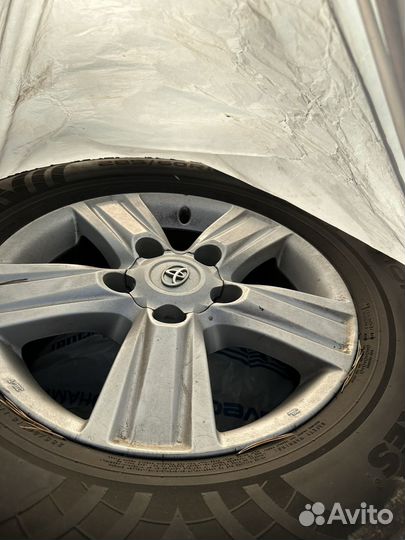 Колеса тлк 200 r18