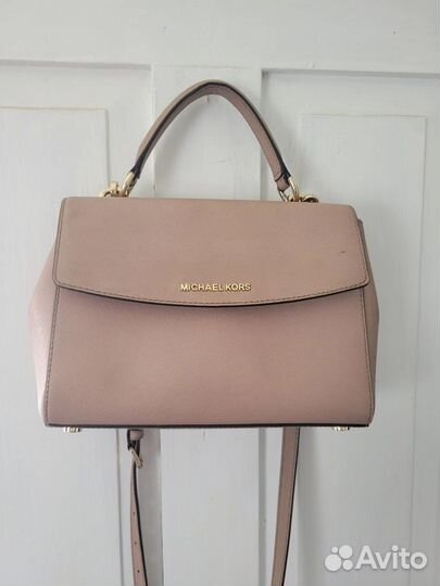 Сумка michael kors ava blossom
