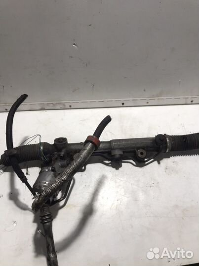 Рулевая рейка Mercedes W220 2000 год