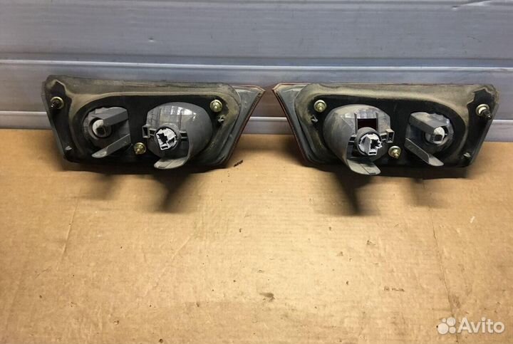 Фонарь задний Honda Accord 7