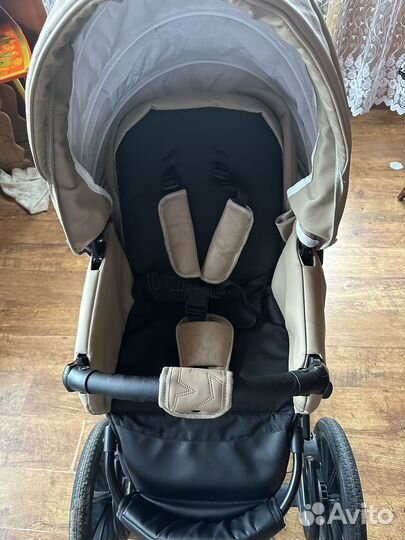 Коляска Indigo classic special 3в1