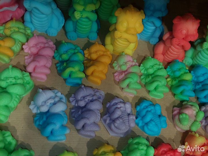 Мыло ручной работы