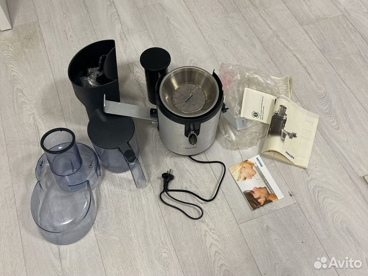 Соковыжималка philips