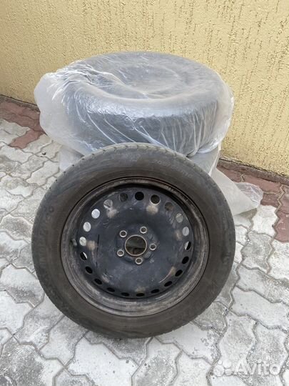 Колеса ford focus, волга r16