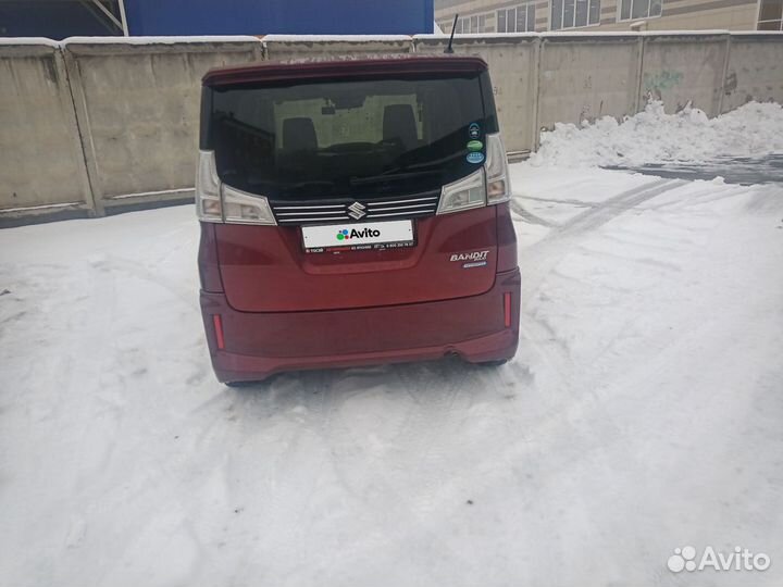 Suzuki Solio 1.2 CVT, 2019, 18 000 км