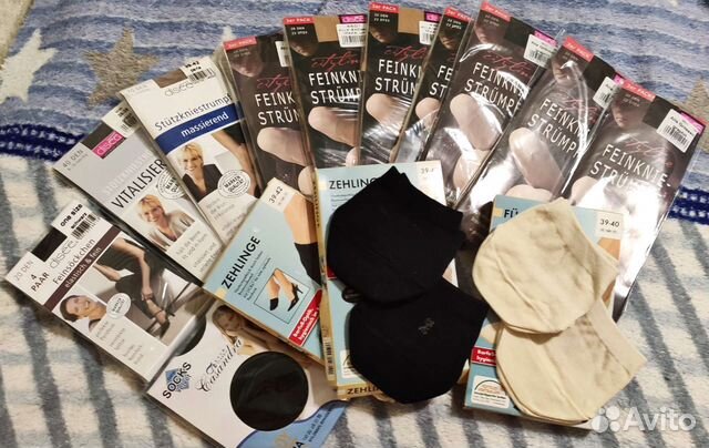 Гольфы/носки капрон