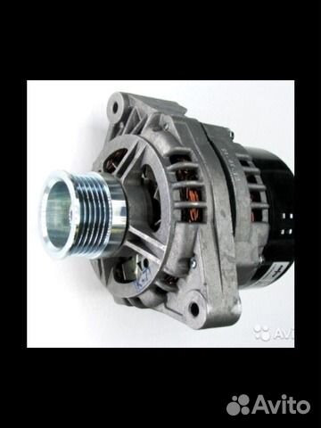Генератор, стартёр ваз 2110, Калина, 21083.21213