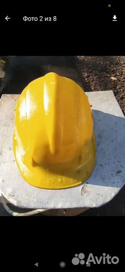 Шляпа мужская