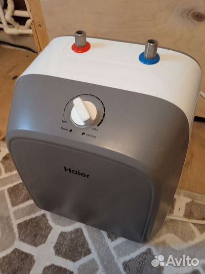 Водонагреватель 10 литров