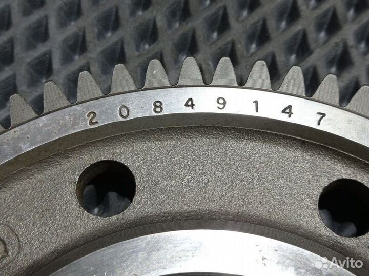 Шестерня грм промежуточная