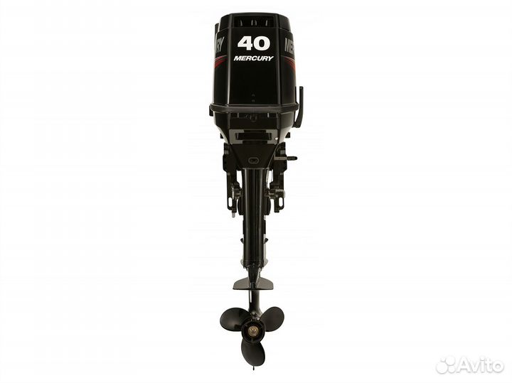 Лодочный мотор mercury ME 40 ELO 697 CC Трейд ин