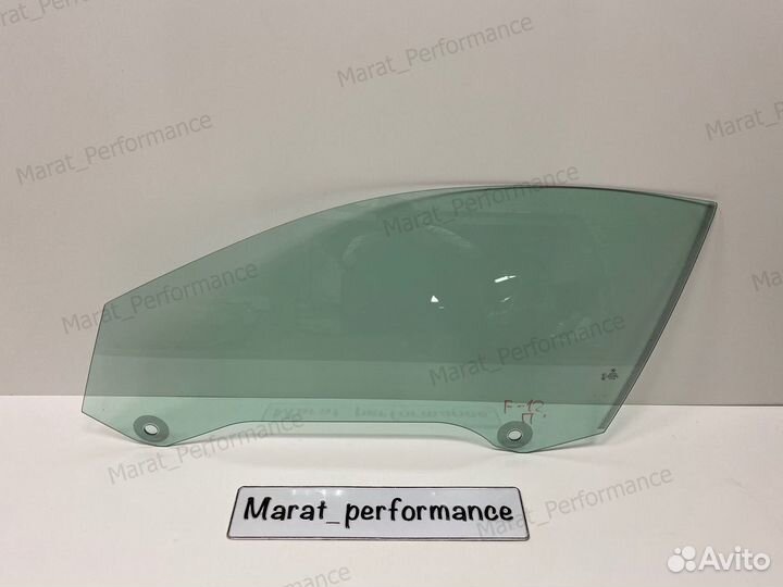 Стекло левое BMW F12 F13