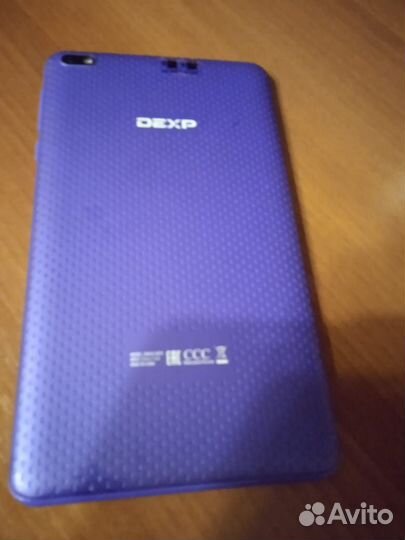 Планшет dexp Ursus S670