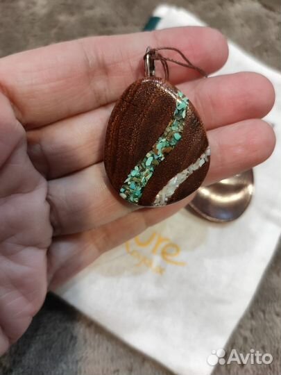 Серьги Nature Bijoux