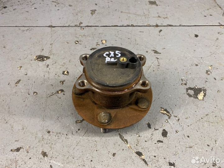 Ступица Mazda Cx-5 KE задняя