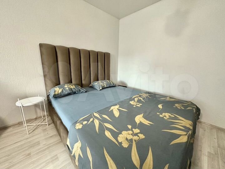 1-к. квартира, 48 м², 6/19 эт.