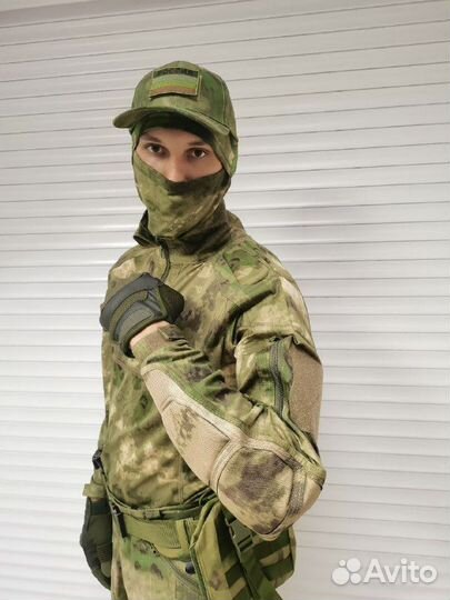 Тактический костюм боевой Мох