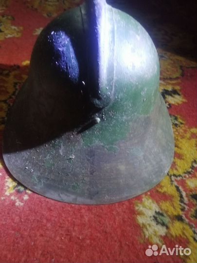 Шлем пожарника