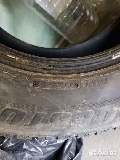 Bridgestone Ice Cruiser 7000 225/70 R16