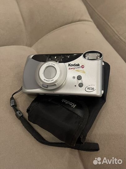 Компактный фотоаппарат kodak