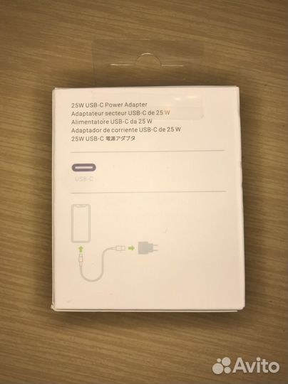 Зарядное устройство для iPhone