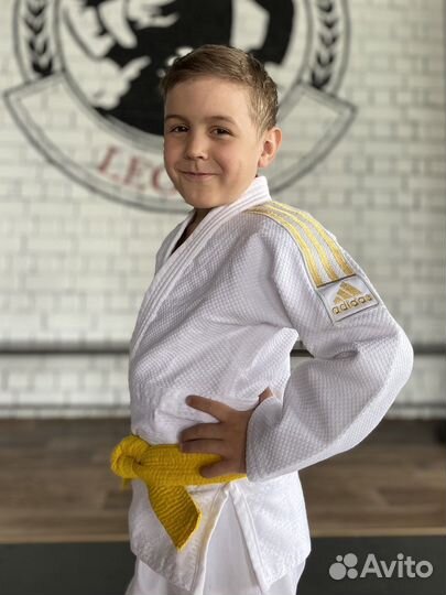 Кимоно для дзюдо Adidas