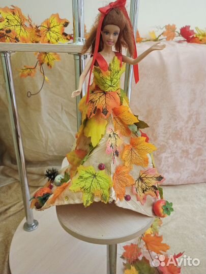 Топиарий времена года для выставок