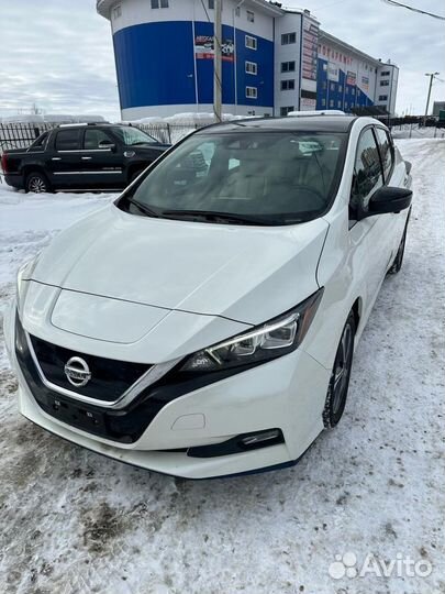 Nissan Leaf AT, 2020, 36 000 км