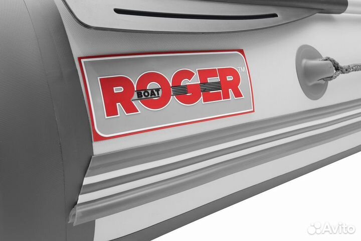 Лодка пвх Роджер (Roger) Hunter Keel 3200