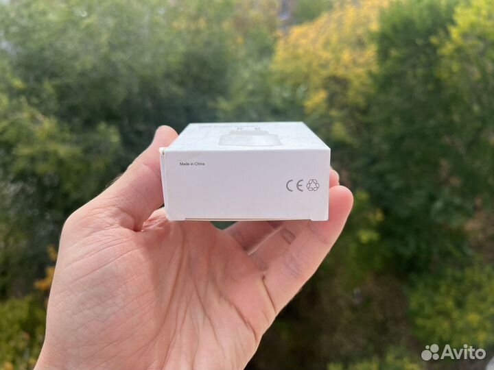 Адаптер usb c / блок питания для iPhone 20w