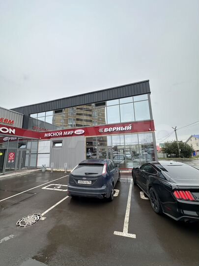 Торговая площадь, 40 м²