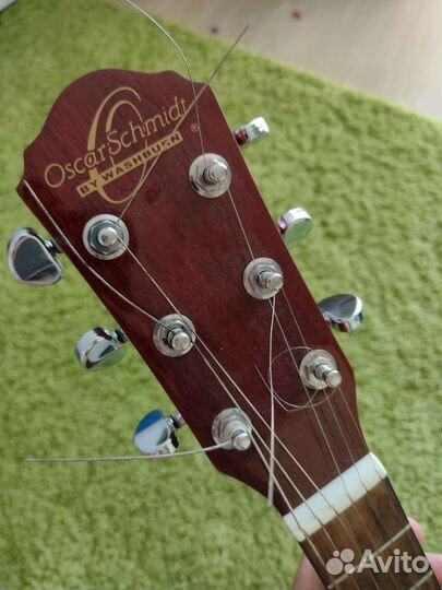 Гитара oscar schmidt og2n