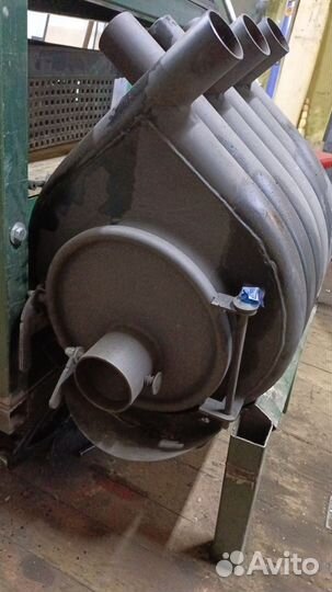 Печь для гаража булерьян