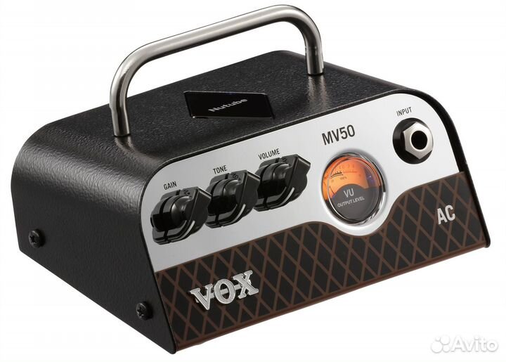 Гитарный усилитель Vox MV50-AC