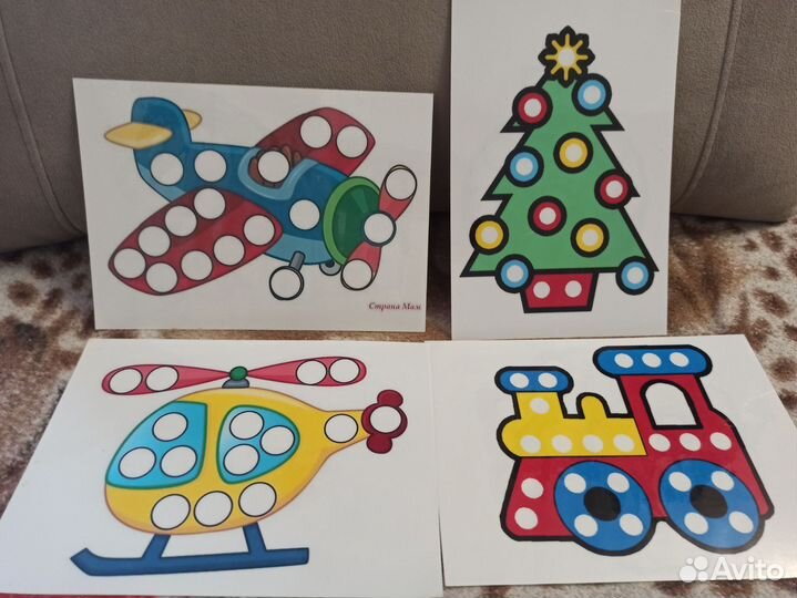 Мазайка детская