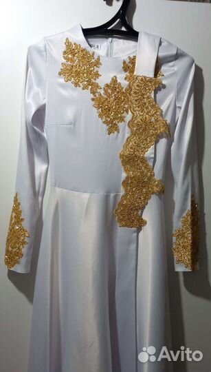 Платье для никаха