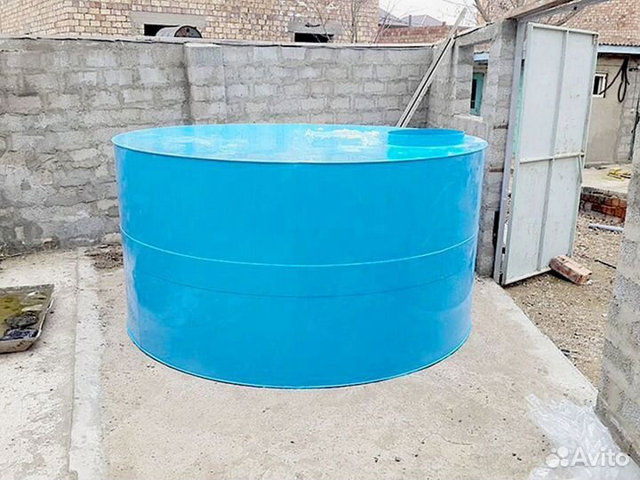 Емкость Пластиковая