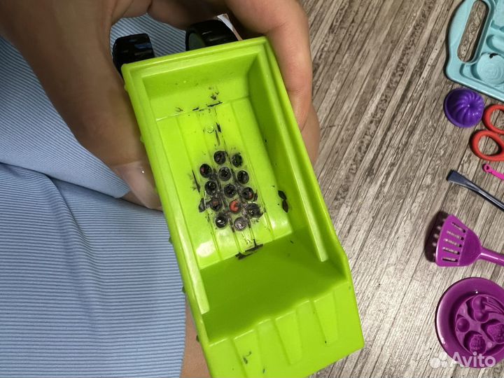 Play doh наборы игрушки