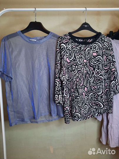 Женская одежда ASOS monki h&m L XL