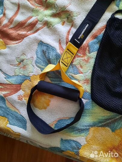 Система тренеровочная(петли)