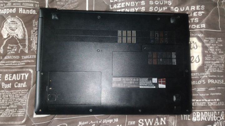 Ноутбук Lenovo