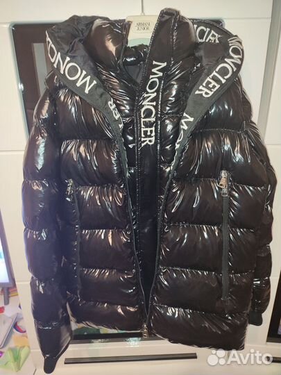 Зимняя куртка Moncler