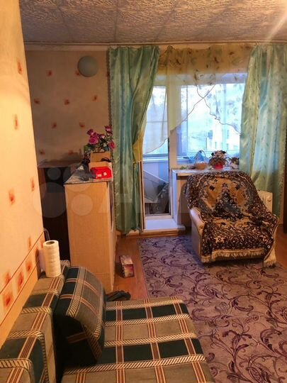 1-к. квартира, 32,2 м², 4/4 эт.