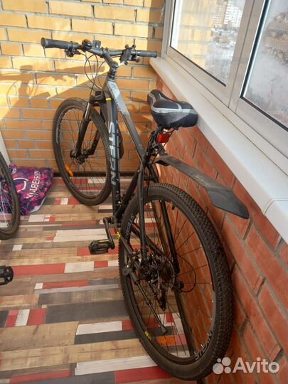 Велосипед горный