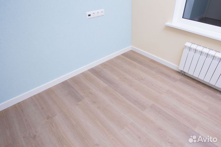 Ремонт квартир под ключ. Черновая отделка квартир