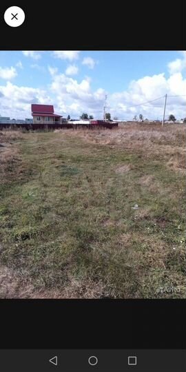 Участок 12 сот. (ИЖС)